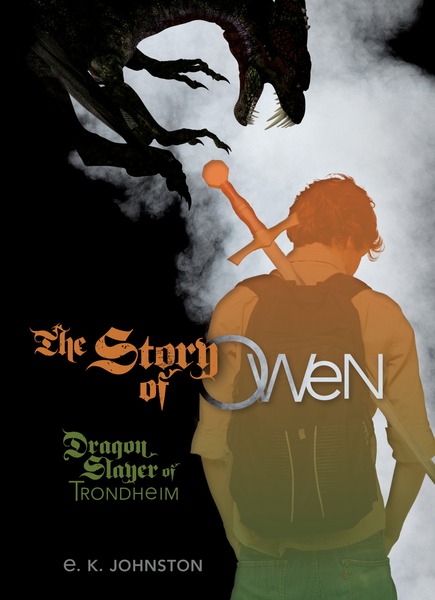 OWEN - Front Cover